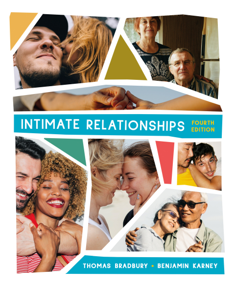 Cover image for book Intimate Relationships