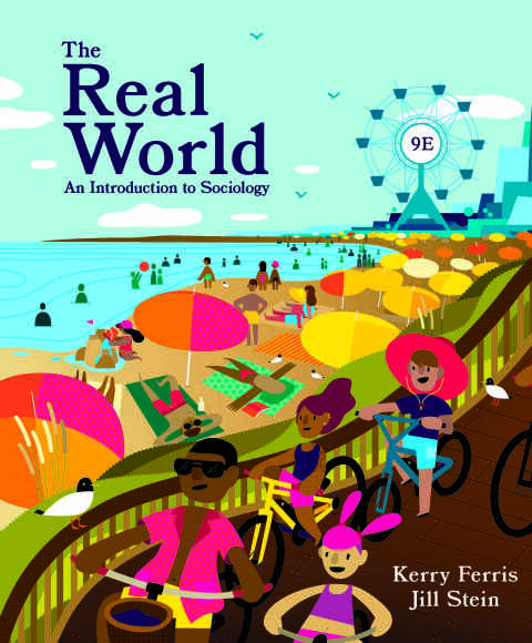 Real World:Intro.To Sociology W/Access