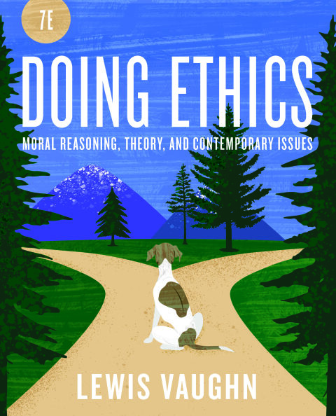 Cover image for book Doing Ethics: Moral Reasoning and Contemporary Moral Issues