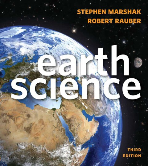 Cover image for book Earth Science
