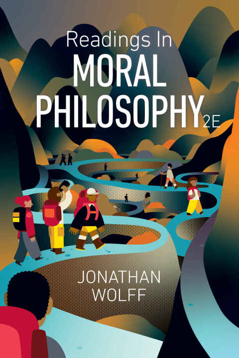 Cover image for book Readings in Moral Philosophy