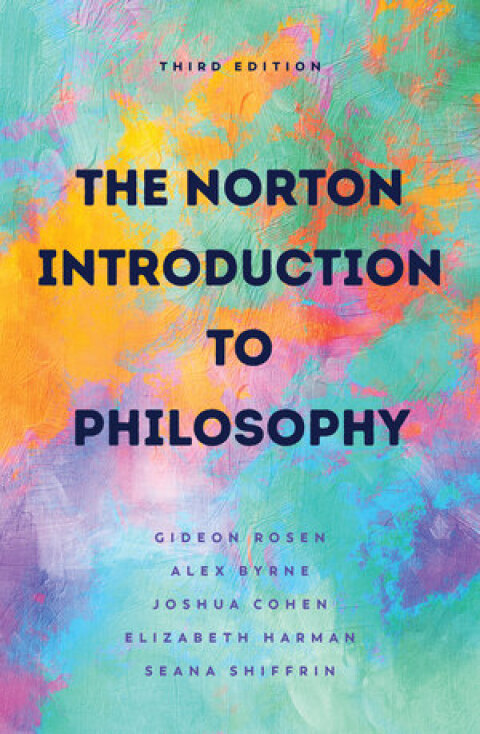 Cover image for book The Norton Introduction to Philosophy