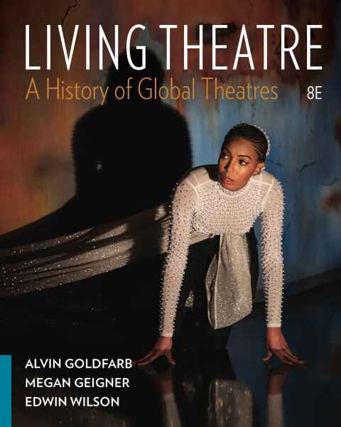 Cover image for book Living Theatre: A History of Global Theatres
