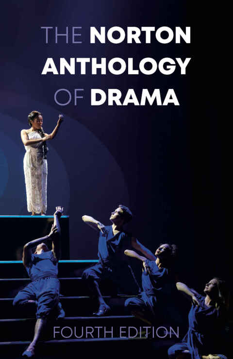 Cover image for book The Norton Anthology of Drama