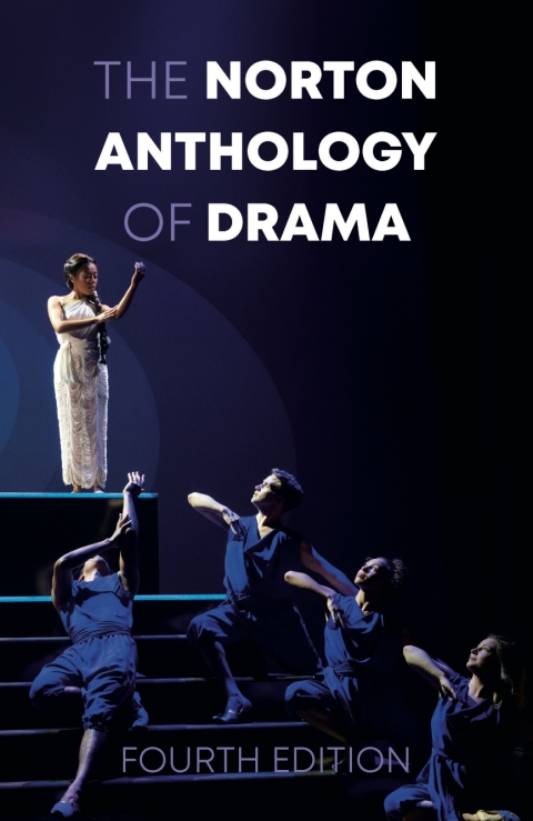 Online Resource The Norton Anthology of Drama Courseware (Ebook, Student Site, and Writing About Drama Ebook); $71.25