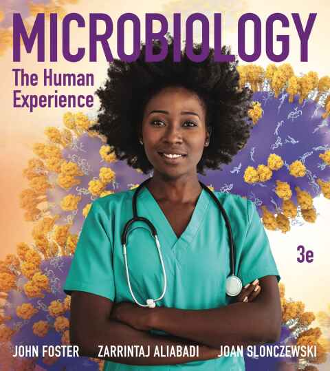 Cover image for book Microbiology: The Human Experience