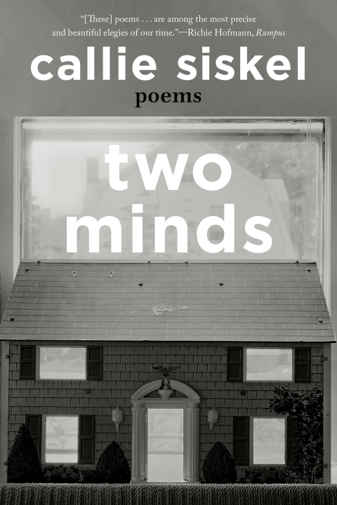 Cover image for book Two Minds: Poems