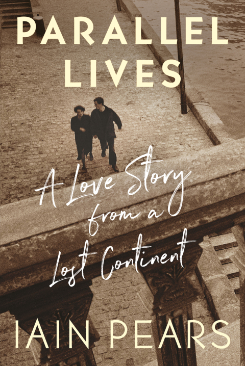 Cover image for book Parallel Lives