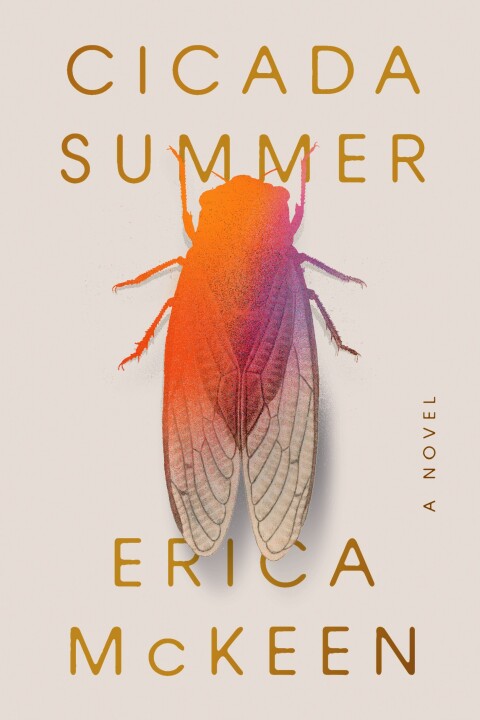 Cover image for book Cicada Summer: A Novel