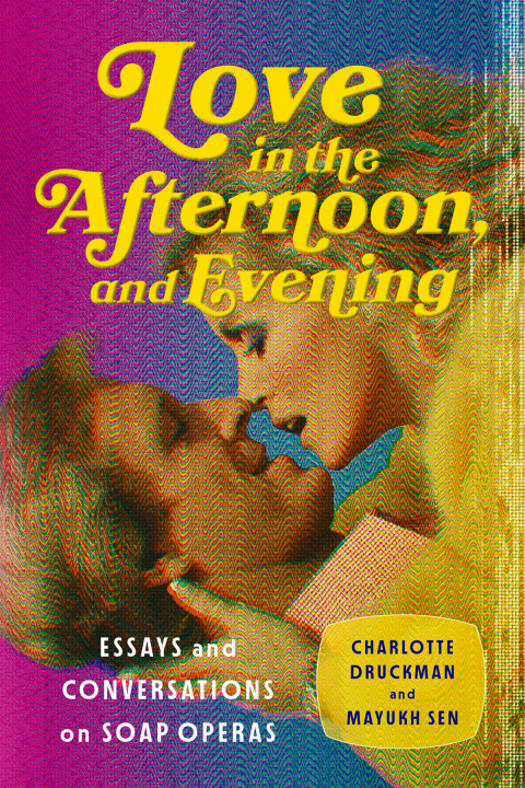 Cover image for book Love in the Afternoon, and Evening