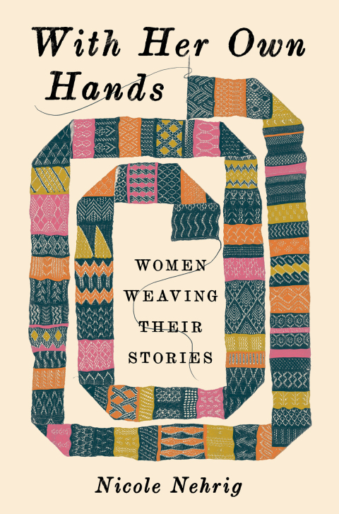 Cover image for book With Her Own Hands