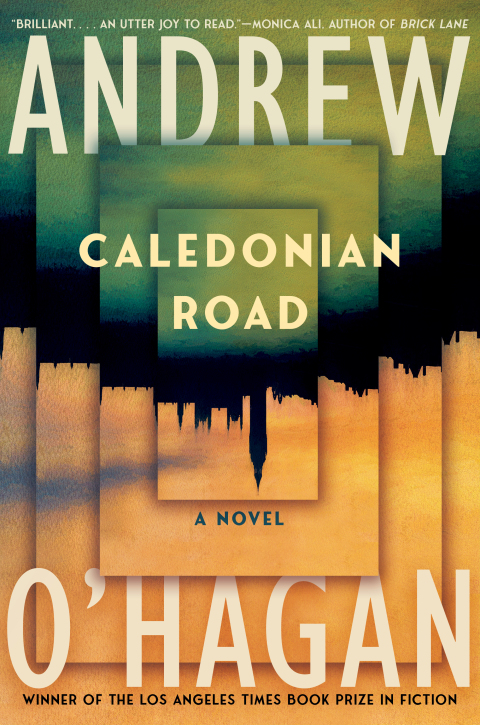 Cover image for book Caledonian Road: A Novel