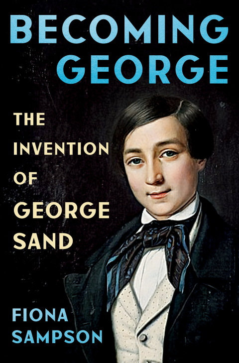 Cover image for book Becoming George