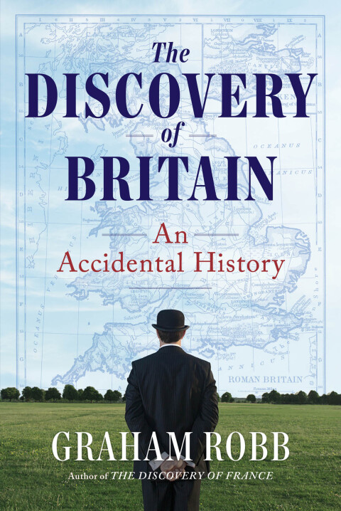 Cover image for book The Discovery of Britain
