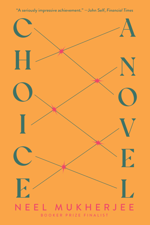 Cover image for book Choice: A Novel