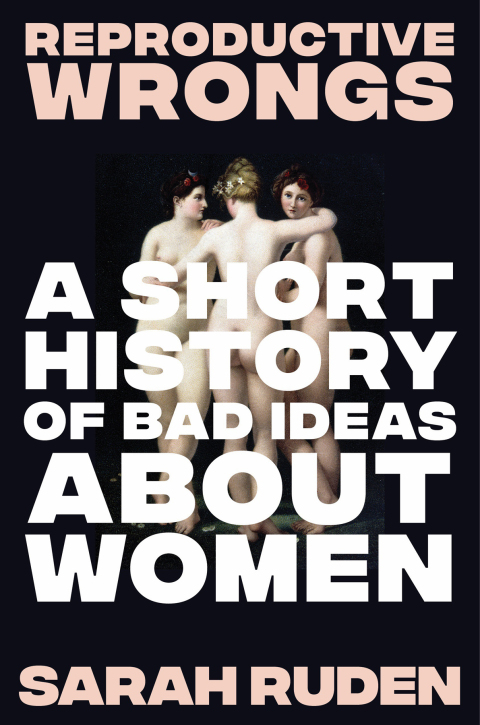 Cover image for book Reproductive Wrongs