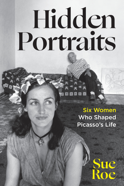 Cover image for book Hidden Portraits
