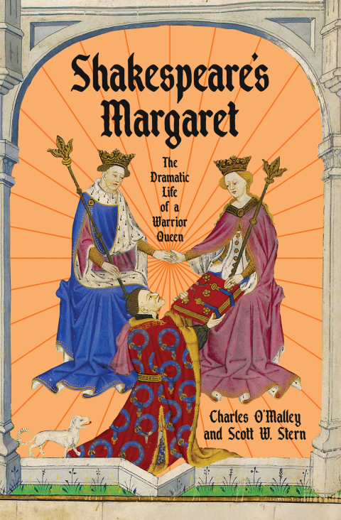 Cover image for book Shakespeare's Margaret