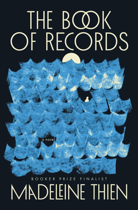 Cover image for book The Book of Records: A Novel