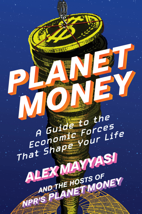Cover image for book Planet Money