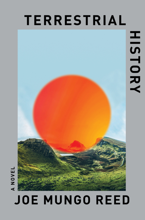 Cover image for book Terrestrial History: A Novel