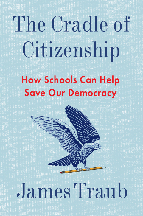 Cover image for book The Cradle of Citizenship