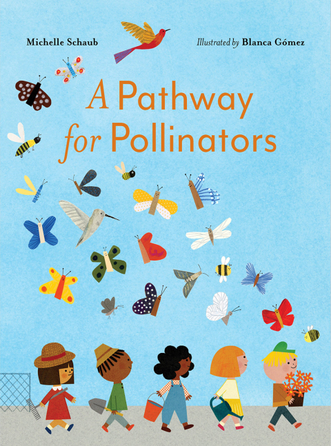 Cover image for book A Pathway for Pollinators