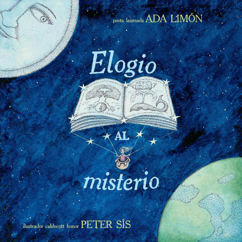 Cover image for book Elogio al misterio