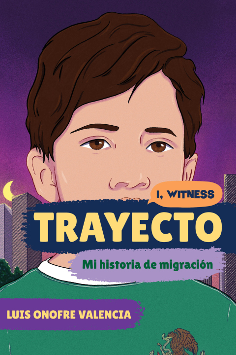 Cover image for book Trayecto