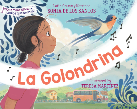 Cover image for book La Golondrina