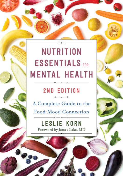 Cover image for book Nutrition Essentials for Mental Health