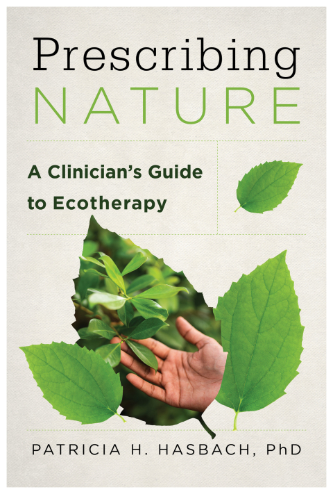 Cover image for book Prescribing Nature