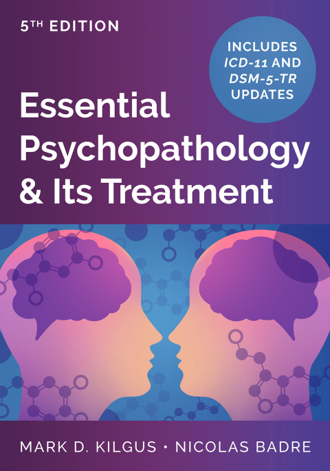 Cover image for book Essential Psychopathology & Its Treatment