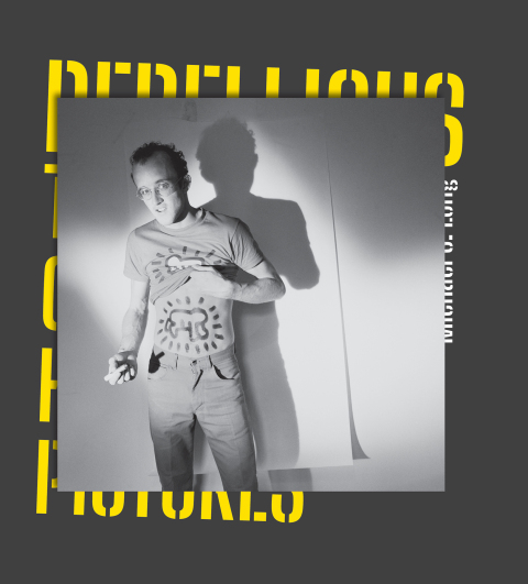 Cover image for book Rebellious