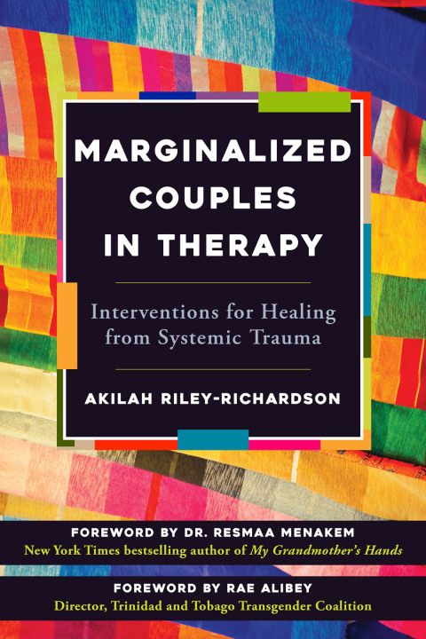 Cover image for book Marginalized Couples in Therapy