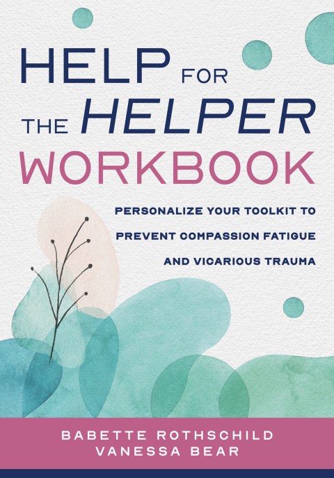 Cover image for book Help for the Helper Workbook