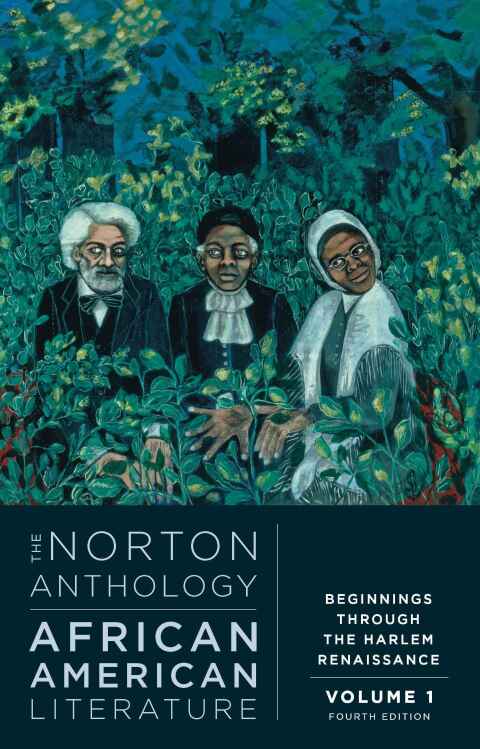 Cover image for book The Norton Anthology of African American Literature (Volume 1)