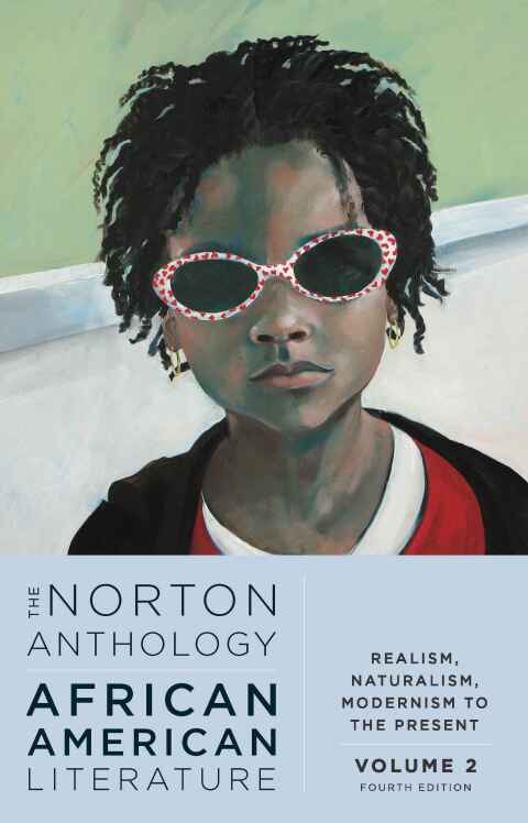 Cover image for book The Norton Anthology of African American Literature (Volume 2)