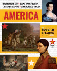America: The Essential Learning Edition (Volume 1)