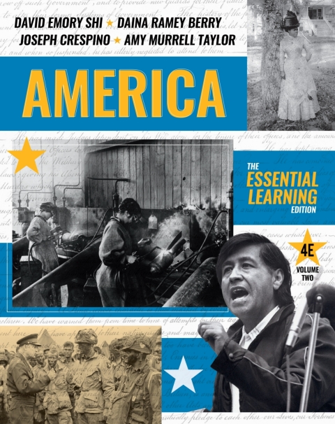 America:Essen.Learning Ed.,V.2 W/Access