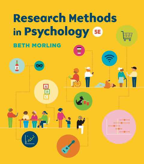 Cover image for book Research Methods in Psychology