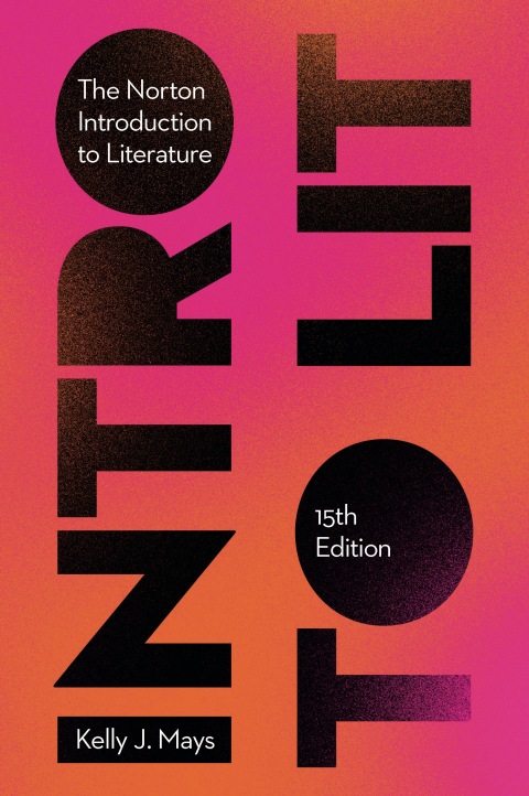 Cover image for book The Norton Introduction to Literature