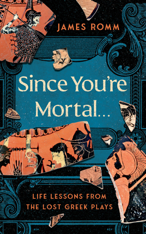 Cover image for book Since You're Mortal . . .
