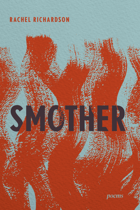 Cover image for book Smother: Poems