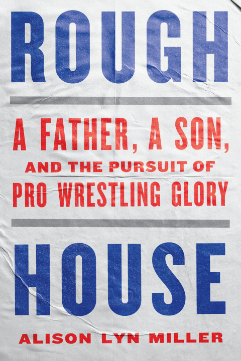 Cover image for book Rough House