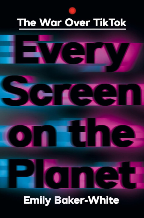Cover image for book Every Screen on the Planet