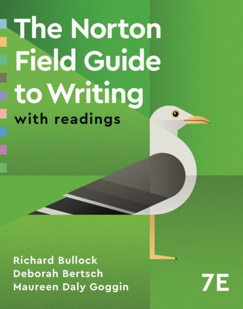 Norton Field Gde.To Writing,W/Readings