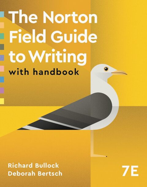 Cover image for book The Norton Field Guide to Writing: with Handbook