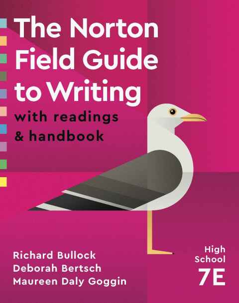 Cover image for book The Norton Field Guide to Writing