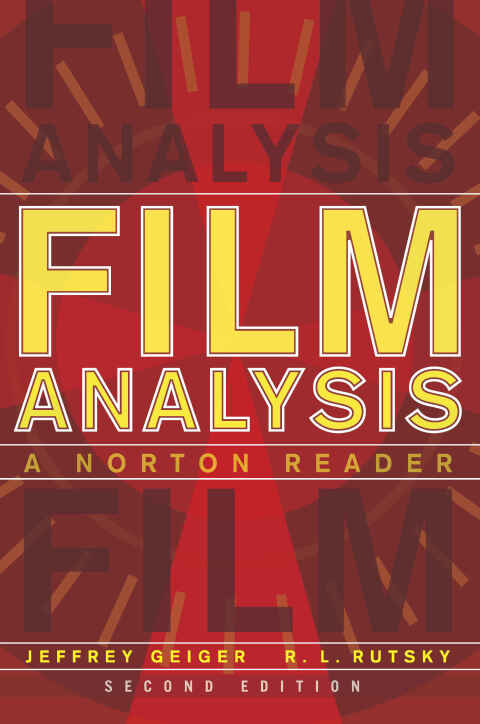 Cover image for book Film Analysis: A Norton Reader